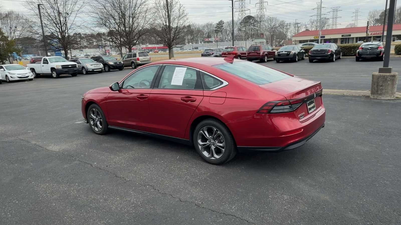 2024 Honda Accord EX