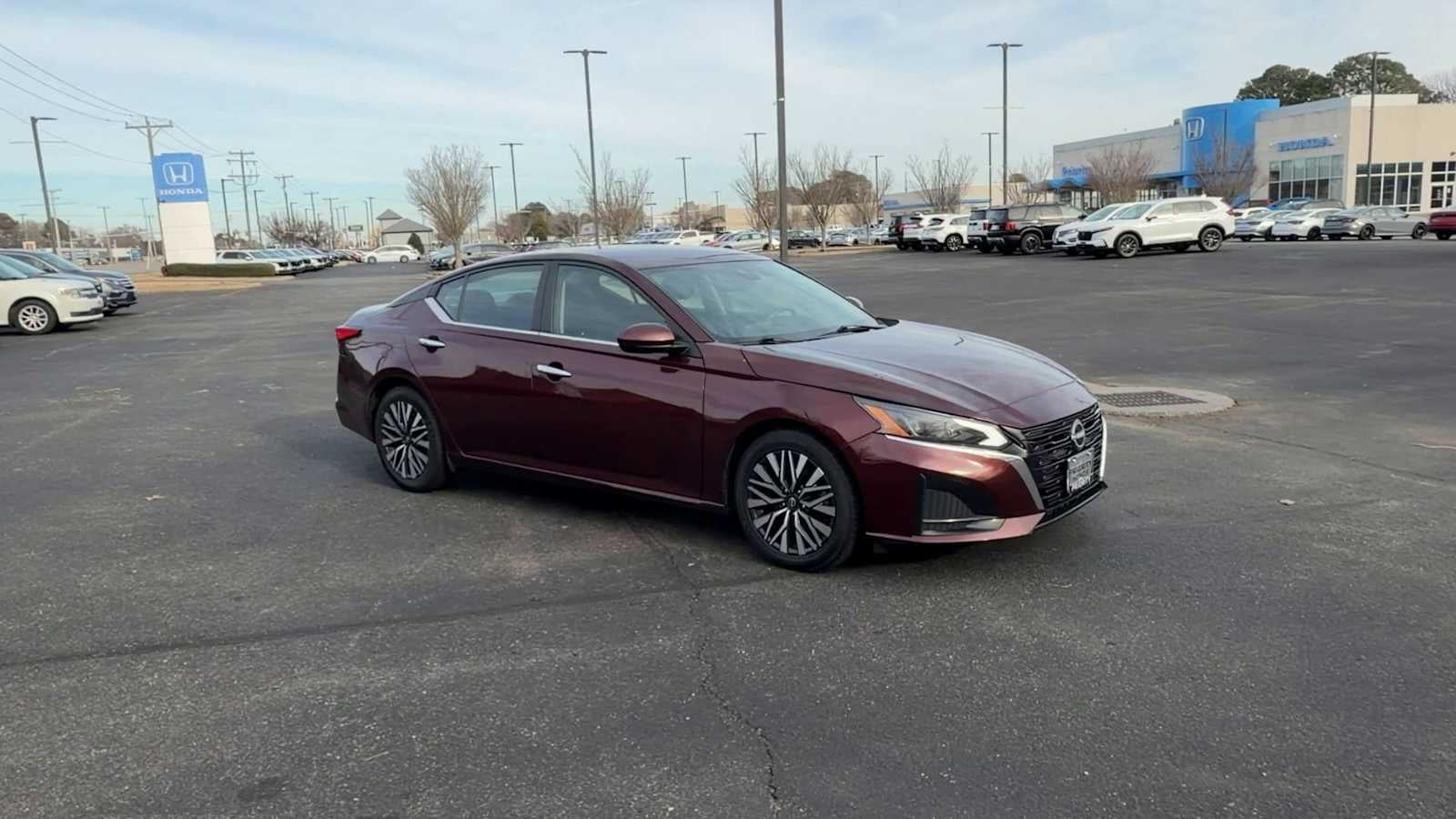 2023 Nissan Altima 2.5 SV