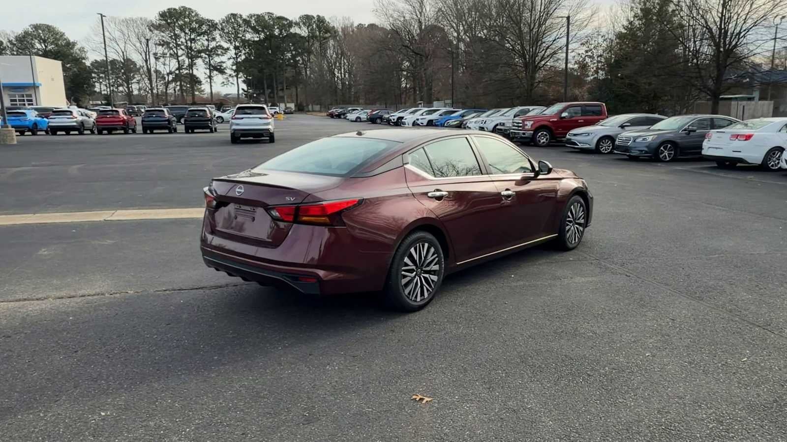 2023 Nissan Altima 2.5 SV