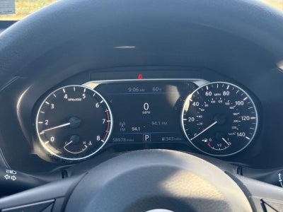 2023 Nissan Altima 2.5 SV