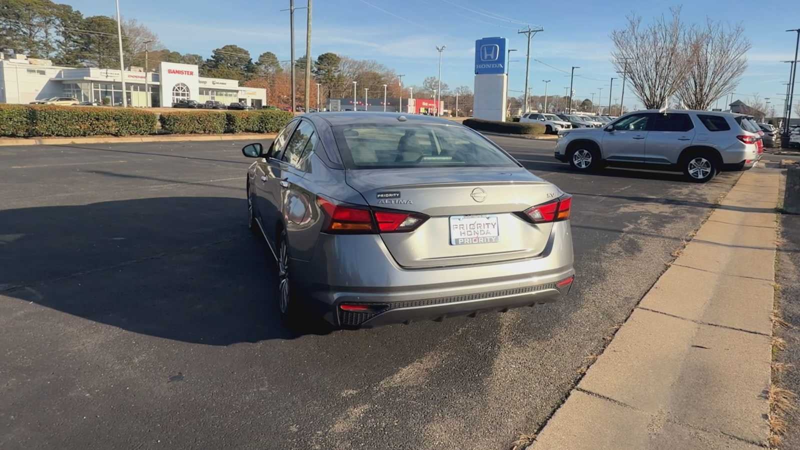 2023 Nissan Altima 2.5 SV