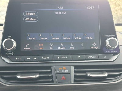 2024 Nissan Altima 2.5 SV