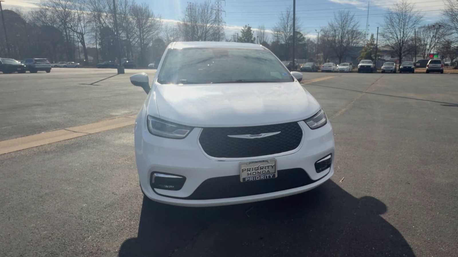 2023 Chrysler Pacifica Touring L