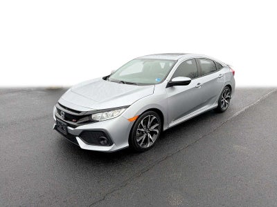 2019 Honda Civic Si Base