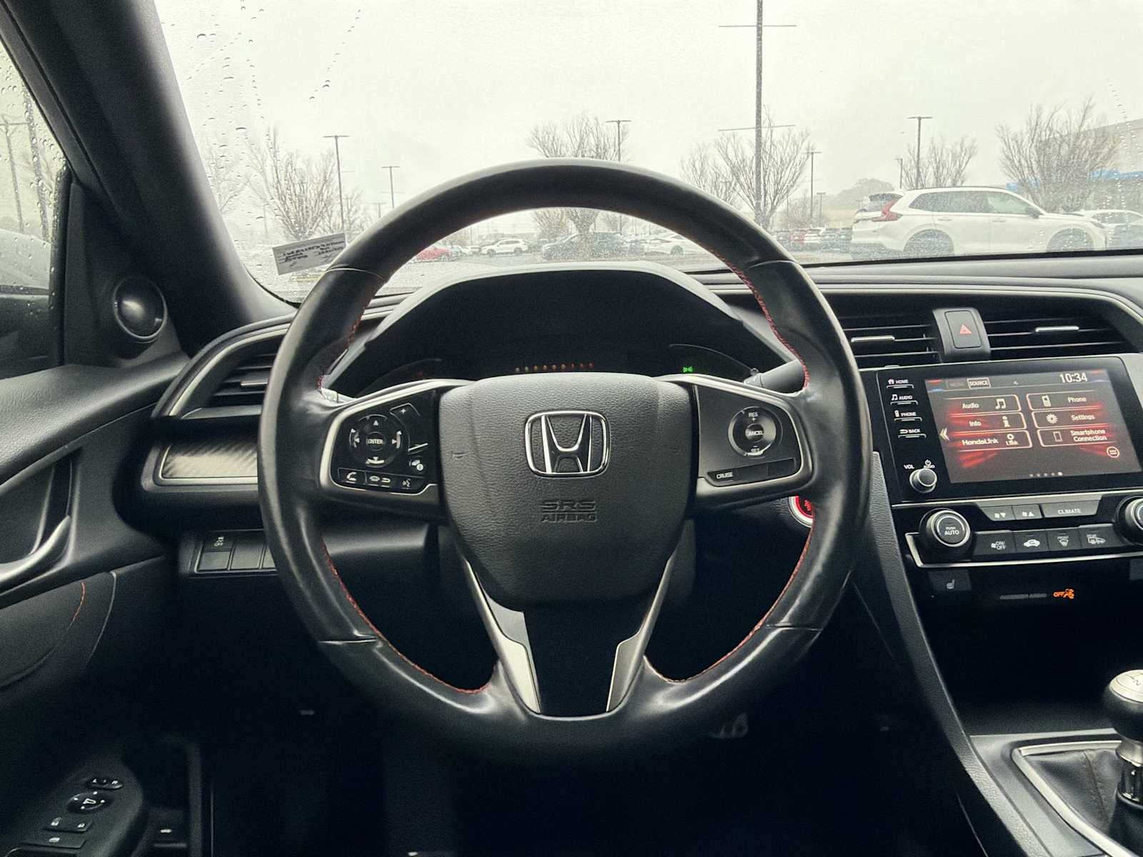 2019 Honda Civic Si Base