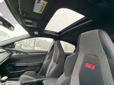 2019 Honda Civic Si Base