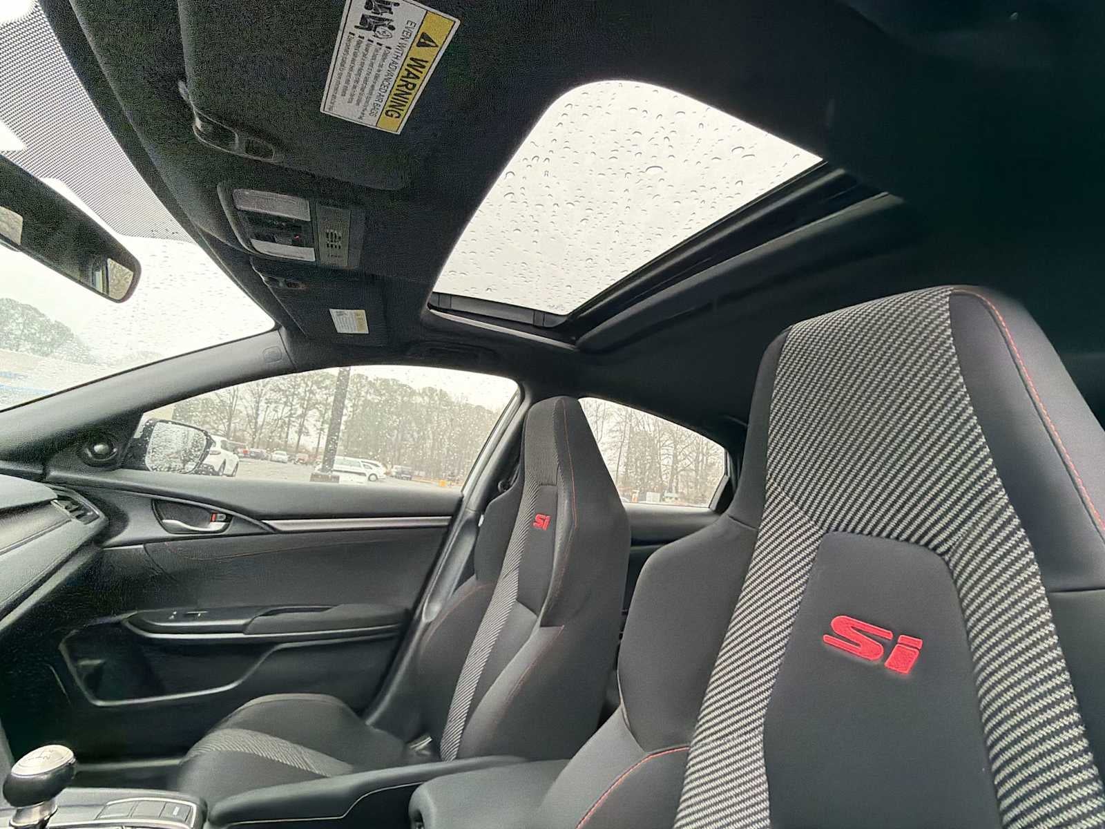 2019 Honda Civic Si Base