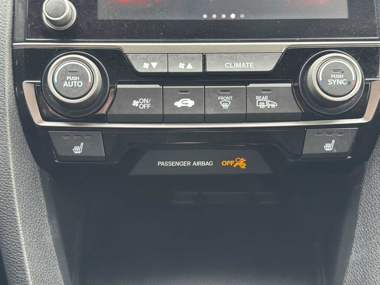 2019 Honda Civic Si Base