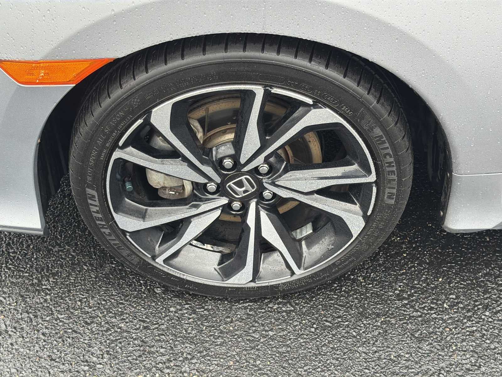 2019 Honda Civic Si Base