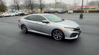 2019 Honda Civic Si Base