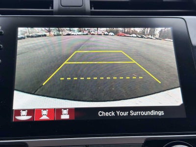 2019 Honda Civic Si Base