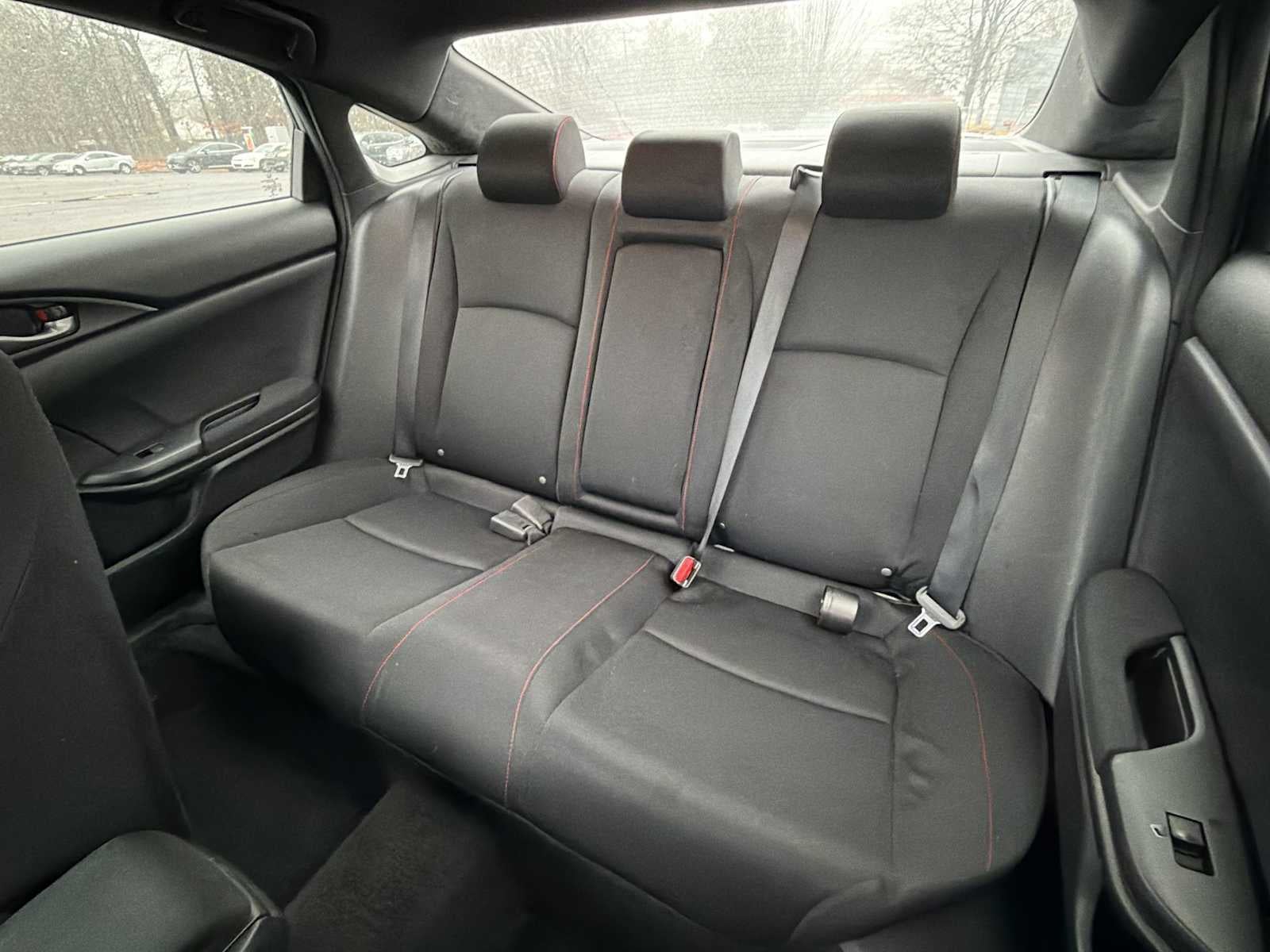 2019 Honda Civic Si Base