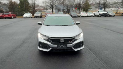 2019 Honda Civic Si Base