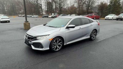 2019 Honda Civic Si Base