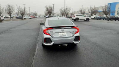 2019 Honda Civic Si Base