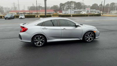 2019 Honda Civic Si Base
