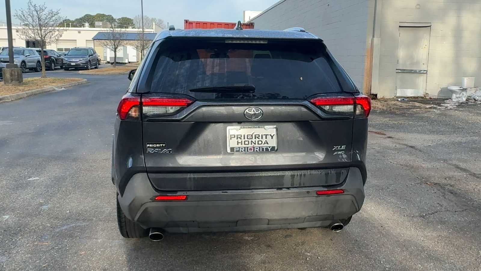 2019 Toyota RAV4 XLE