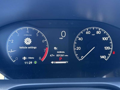 2026 Honda HR-V EX-L