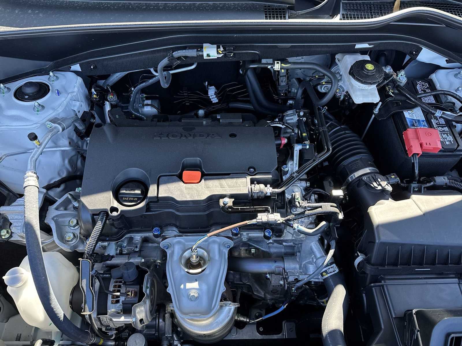 2026 Honda HR-V EX-L