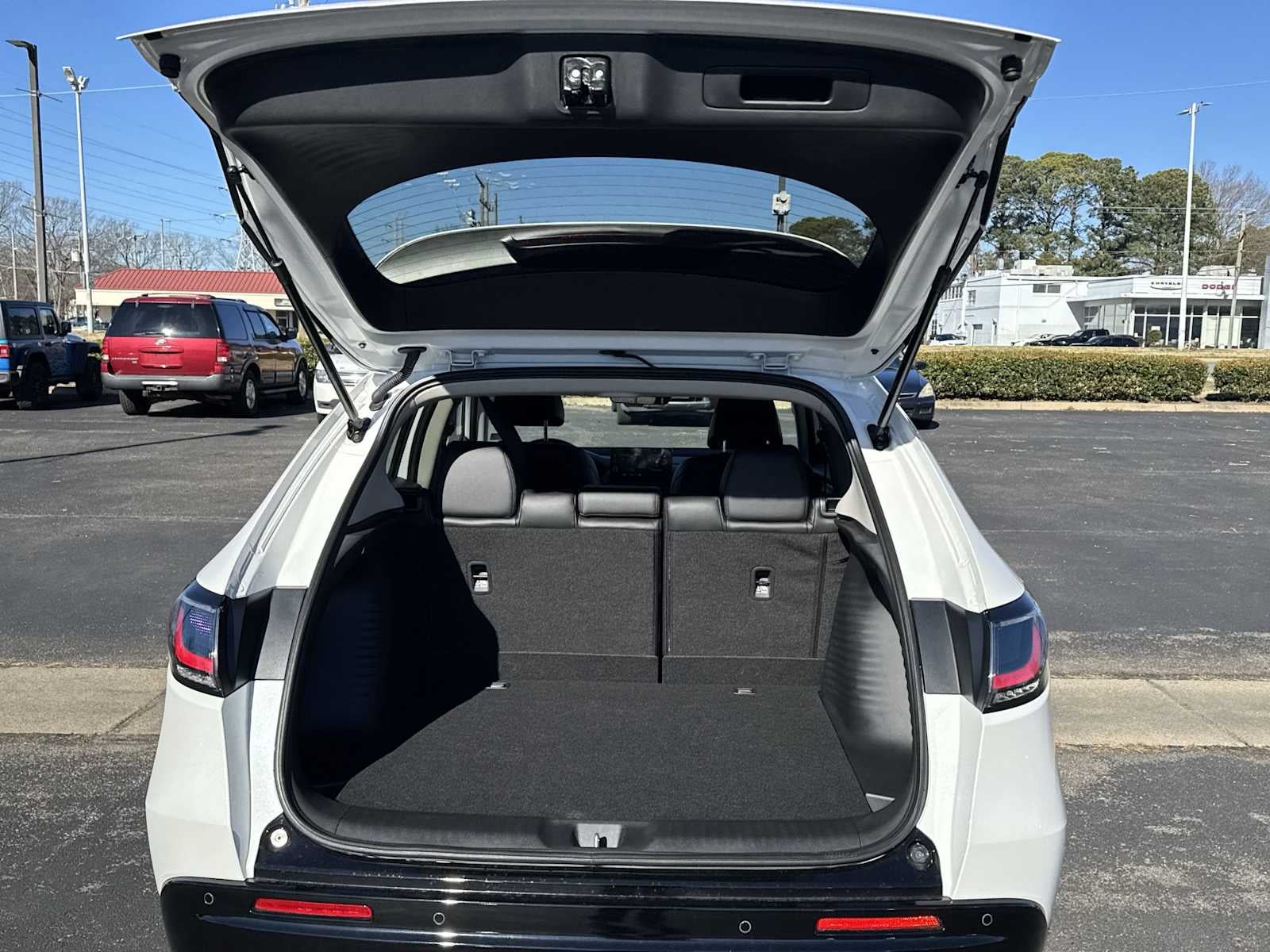 2026 Honda HR-V EX-L