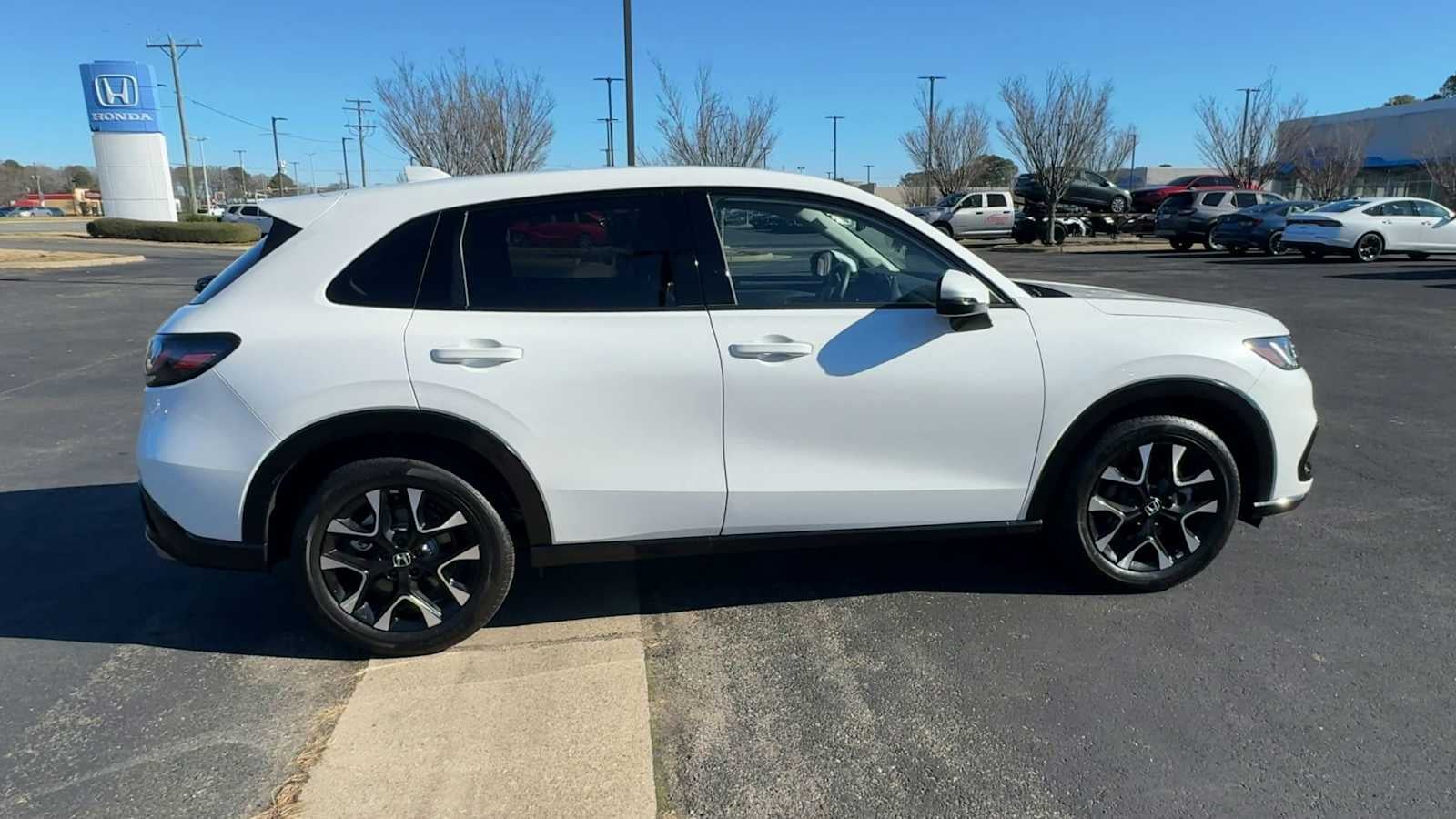 2026 Honda HR-V EX-L