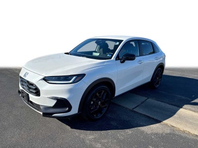 2025 Honda HR-V Sport