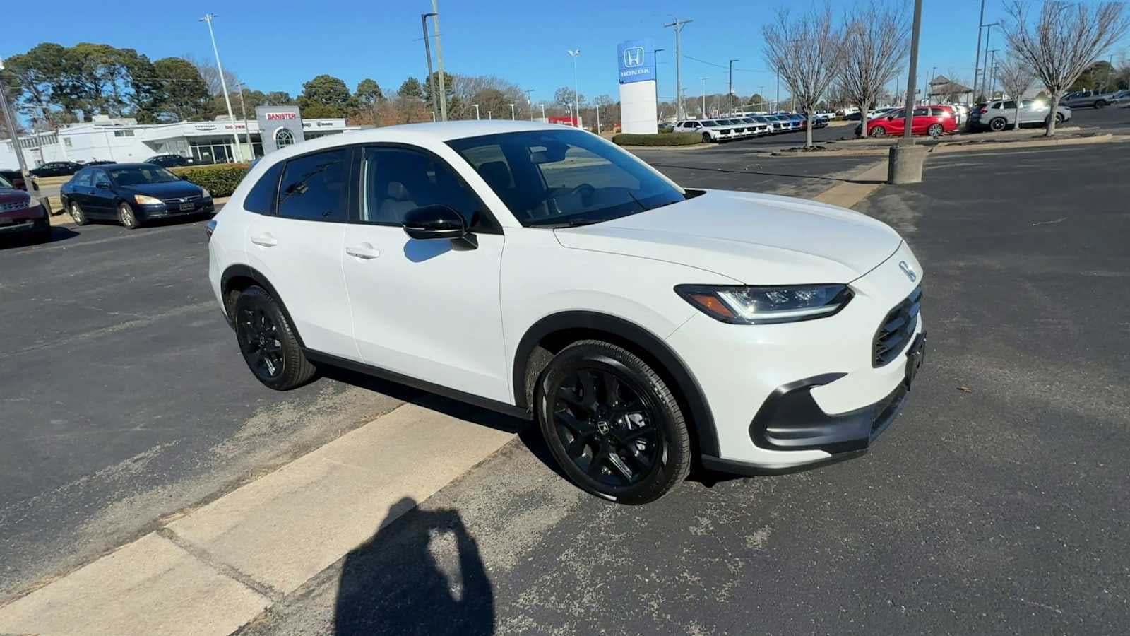 2025 Honda HR-V Sport