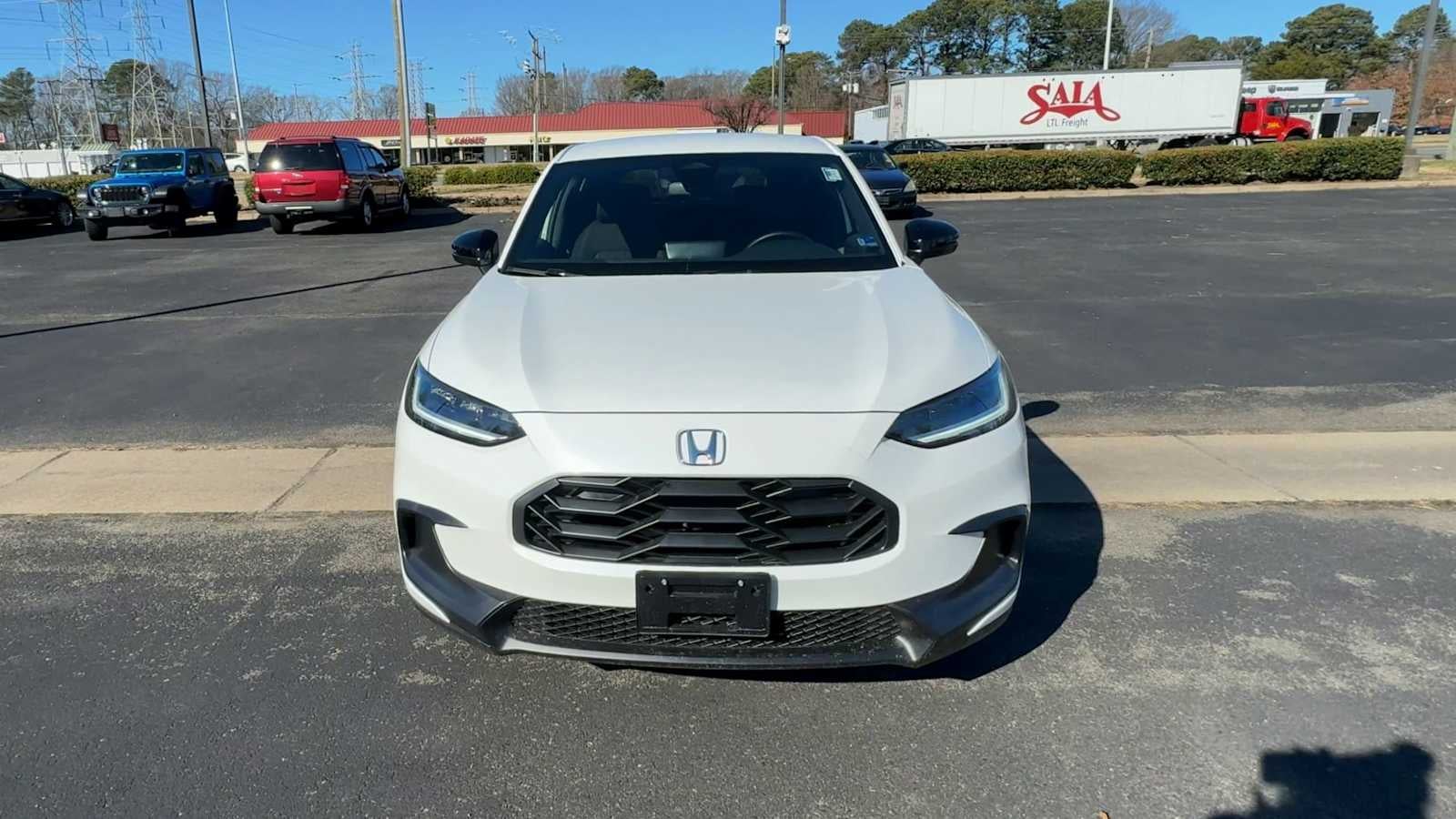 2025 Honda HR-V Sport