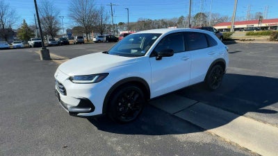 2025 Honda HR-V Sport