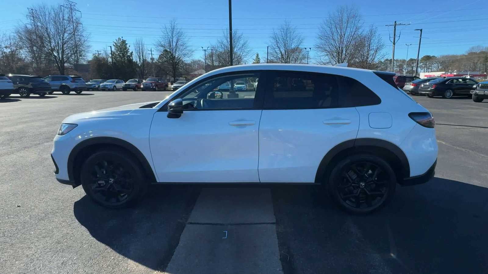 2025 Honda HR-V Sport