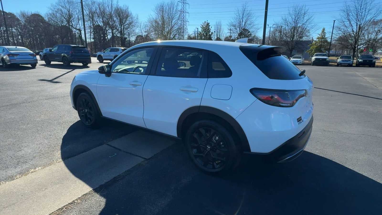 2025 Honda HR-V Sport