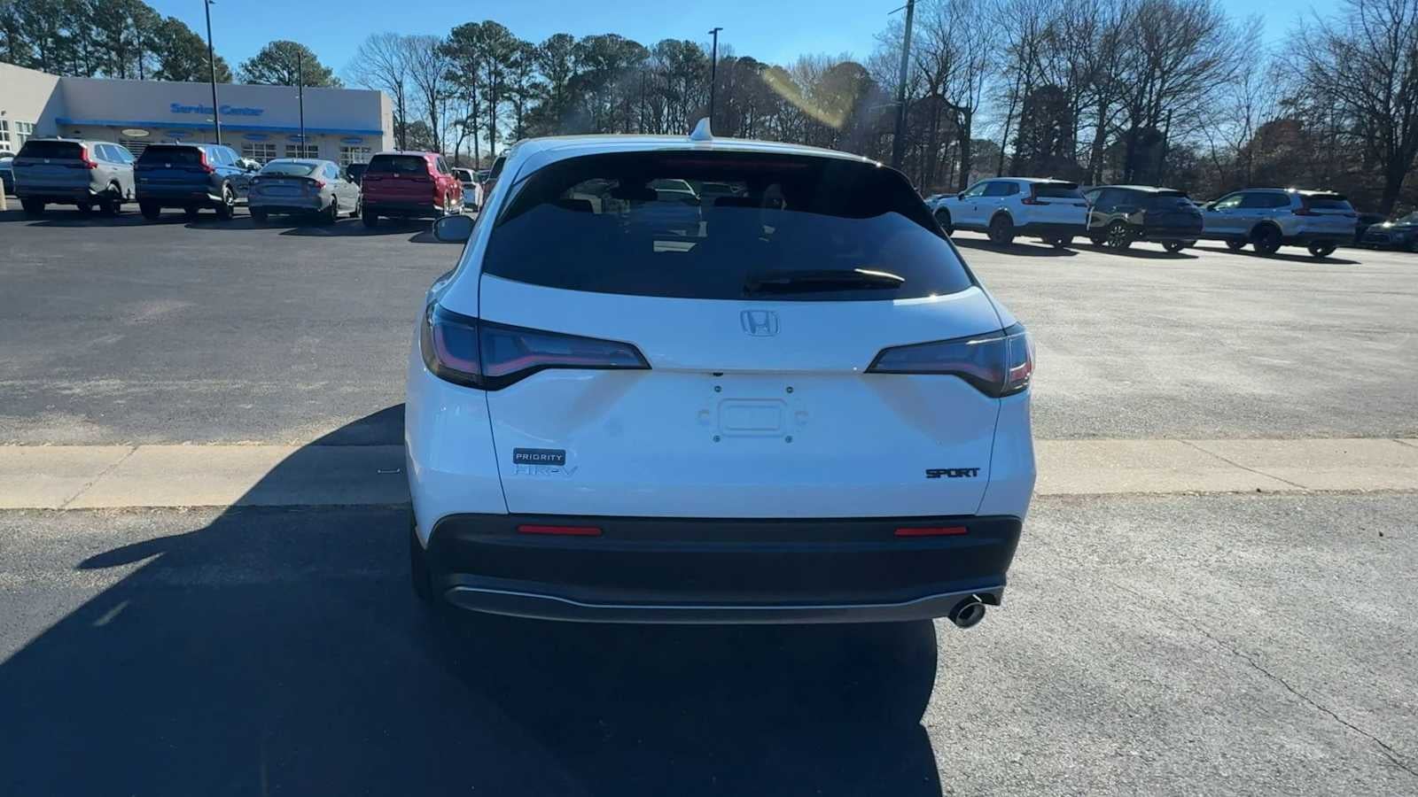 2025 Honda HR-V Sport