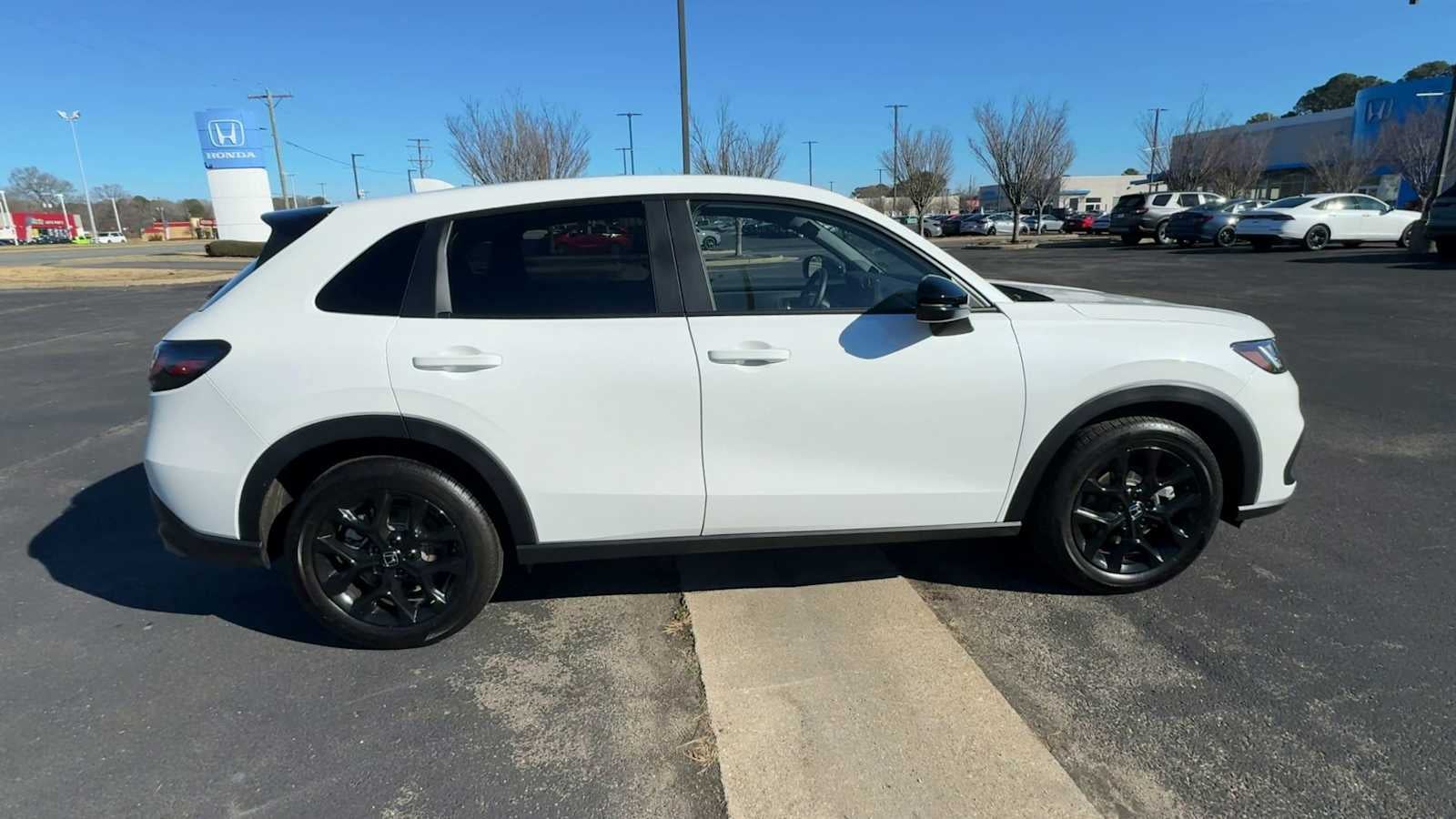 2025 Honda HR-V Sport