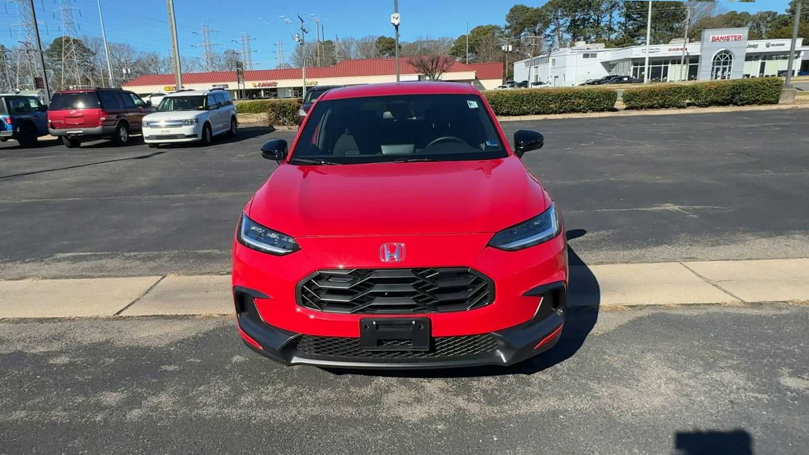 2026 Honda HR-V Sport