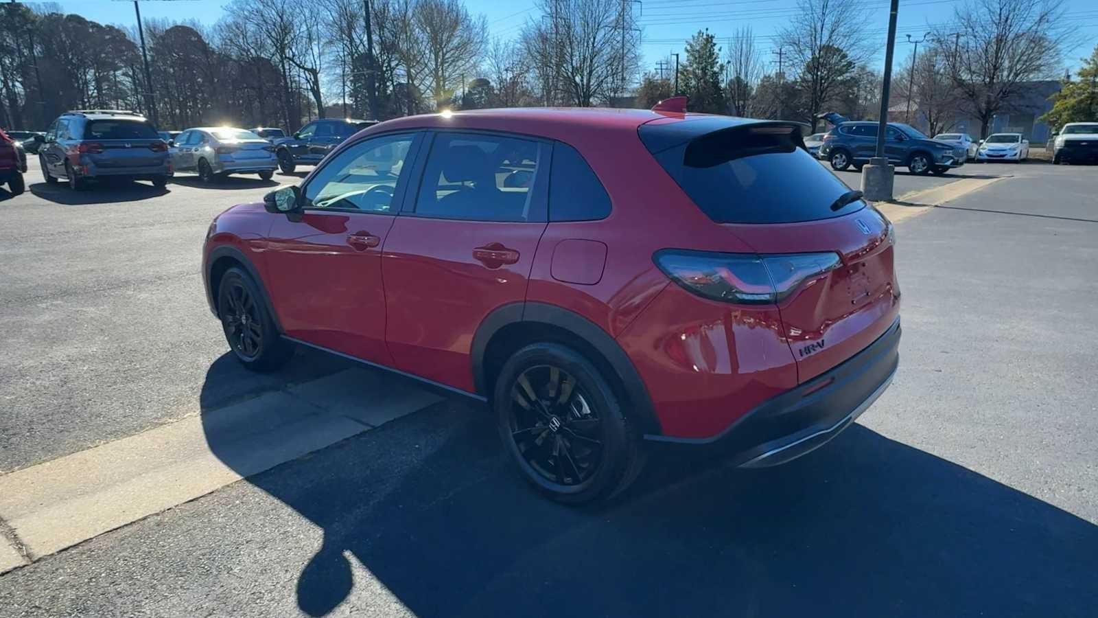 2026 Honda HR-V Sport