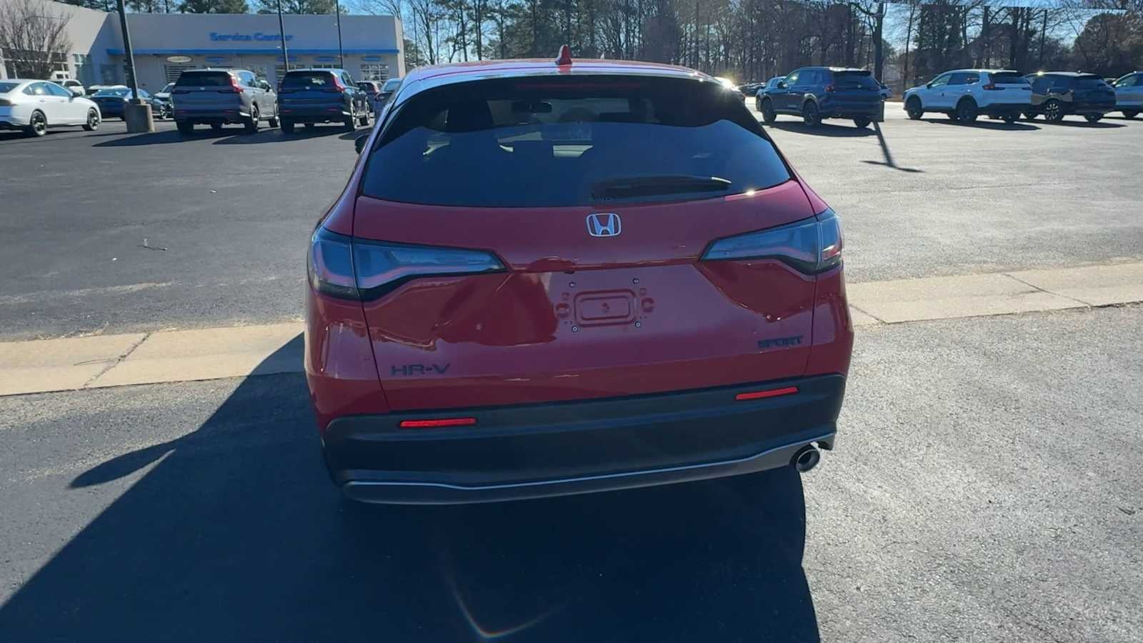 2026 Honda HR-V Sport