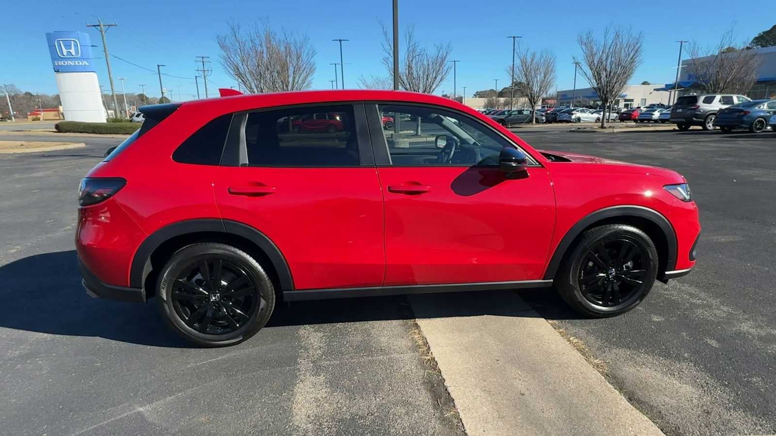 2026 Honda HR-V Sport