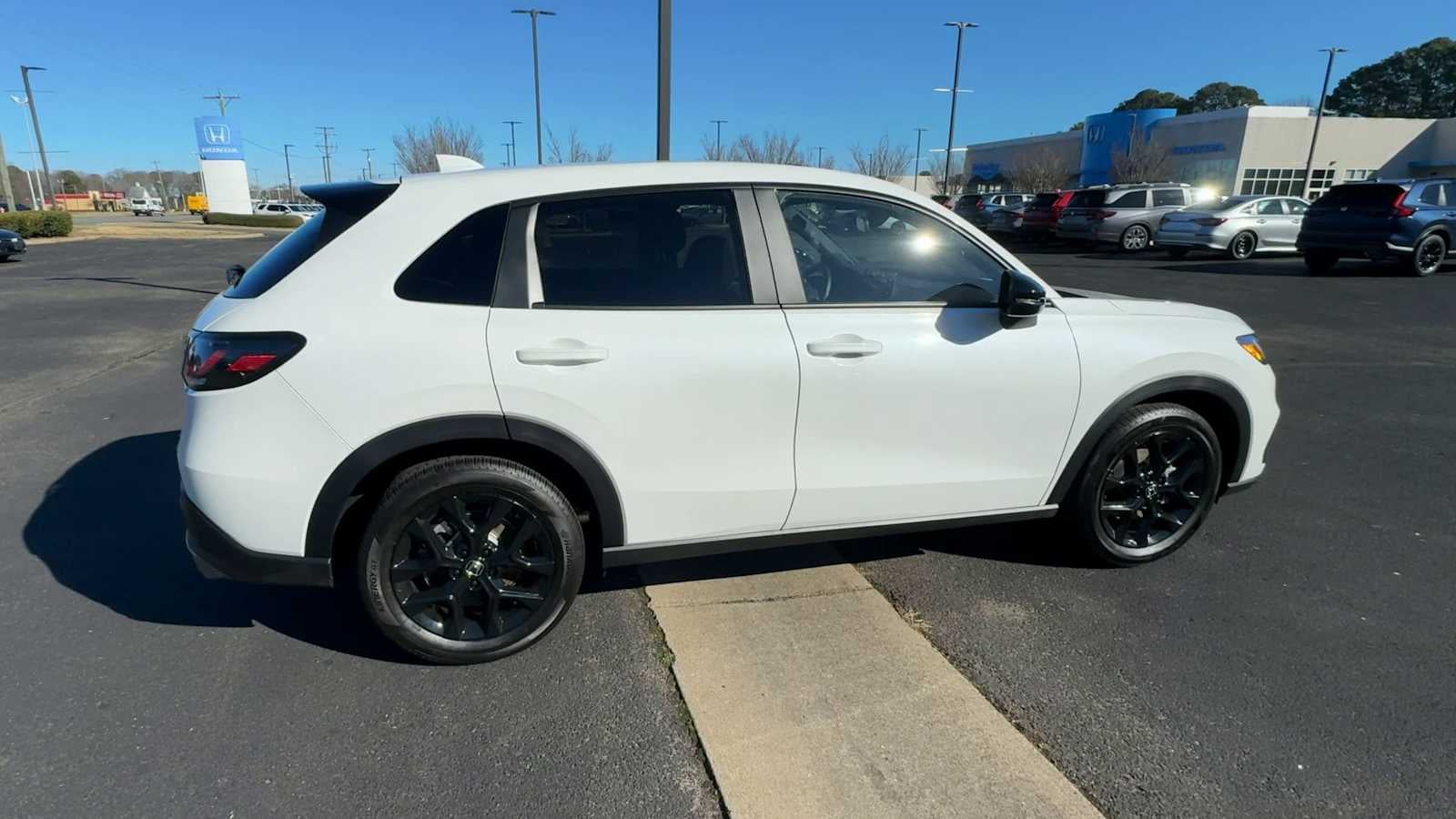 2025 Honda HR-V Sport