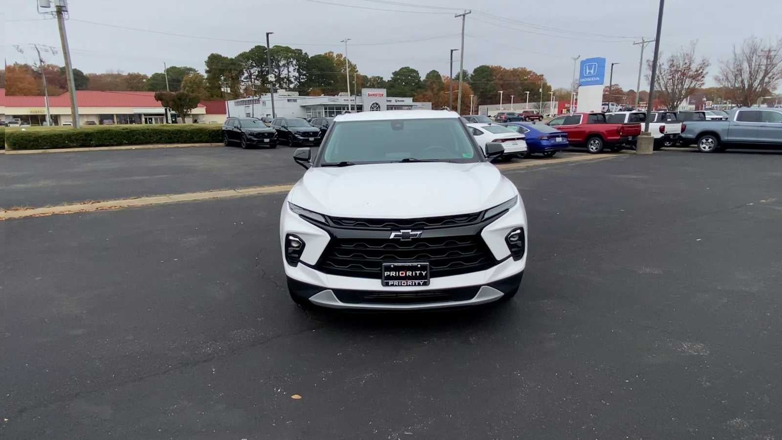 2023 Chevrolet Blazer LT