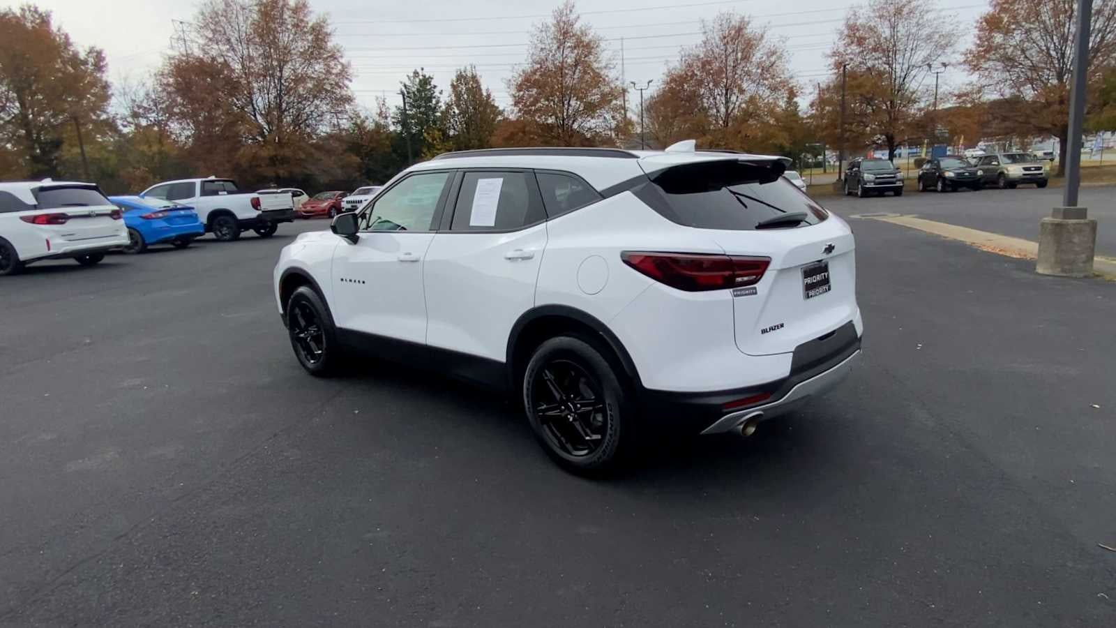 2023 Chevrolet Blazer LT