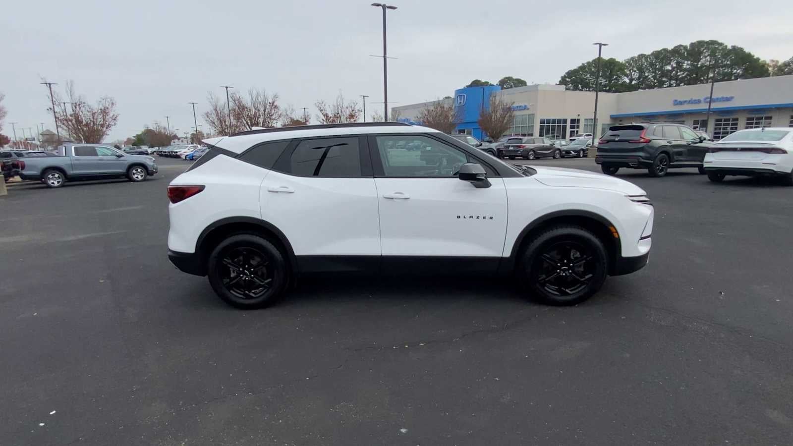 2023 Chevrolet Blazer LT