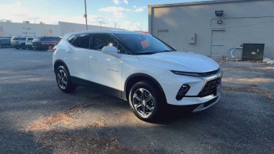 2025 Chevrolet Blazer LT