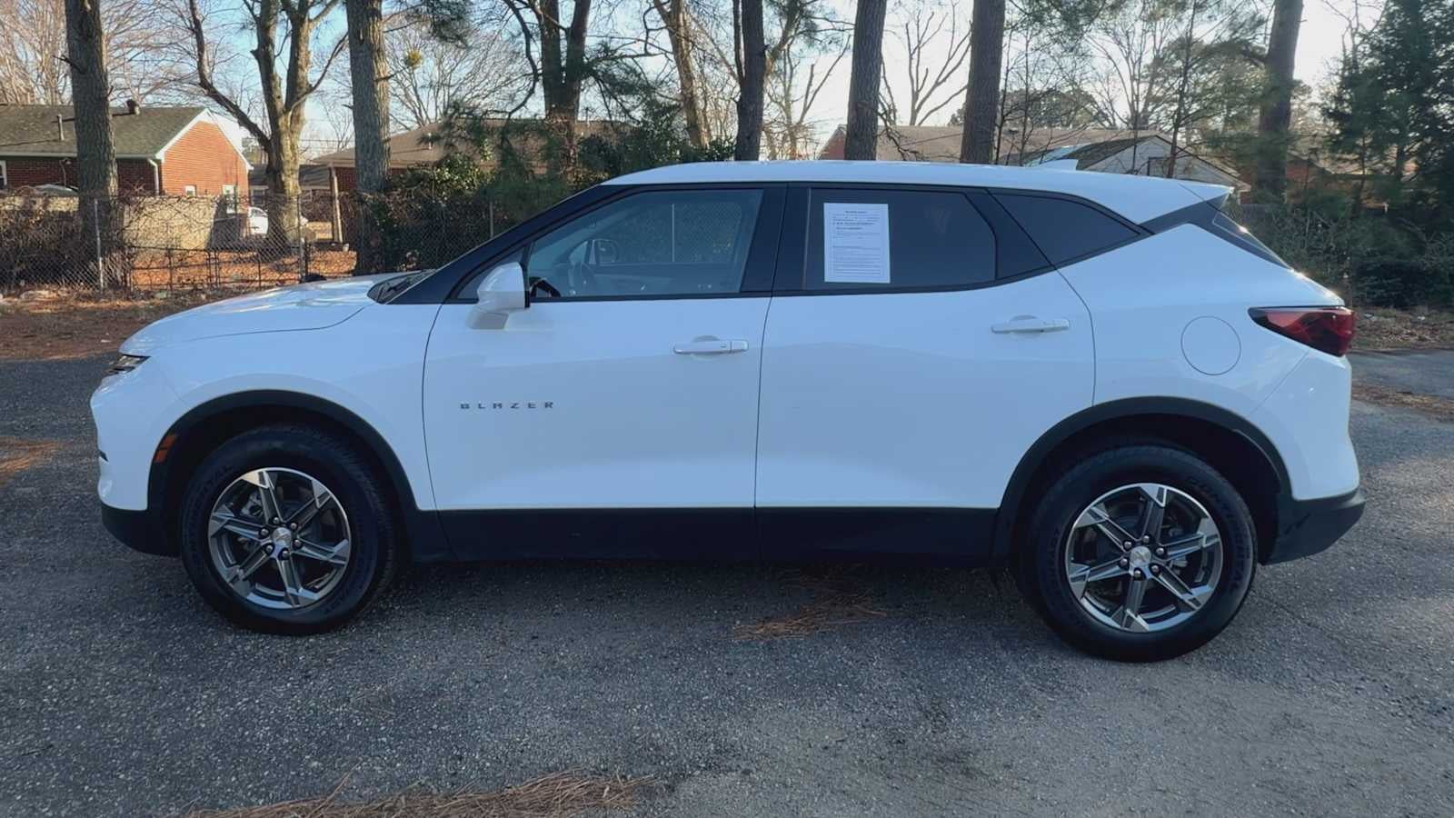 2025 Chevrolet Blazer LT