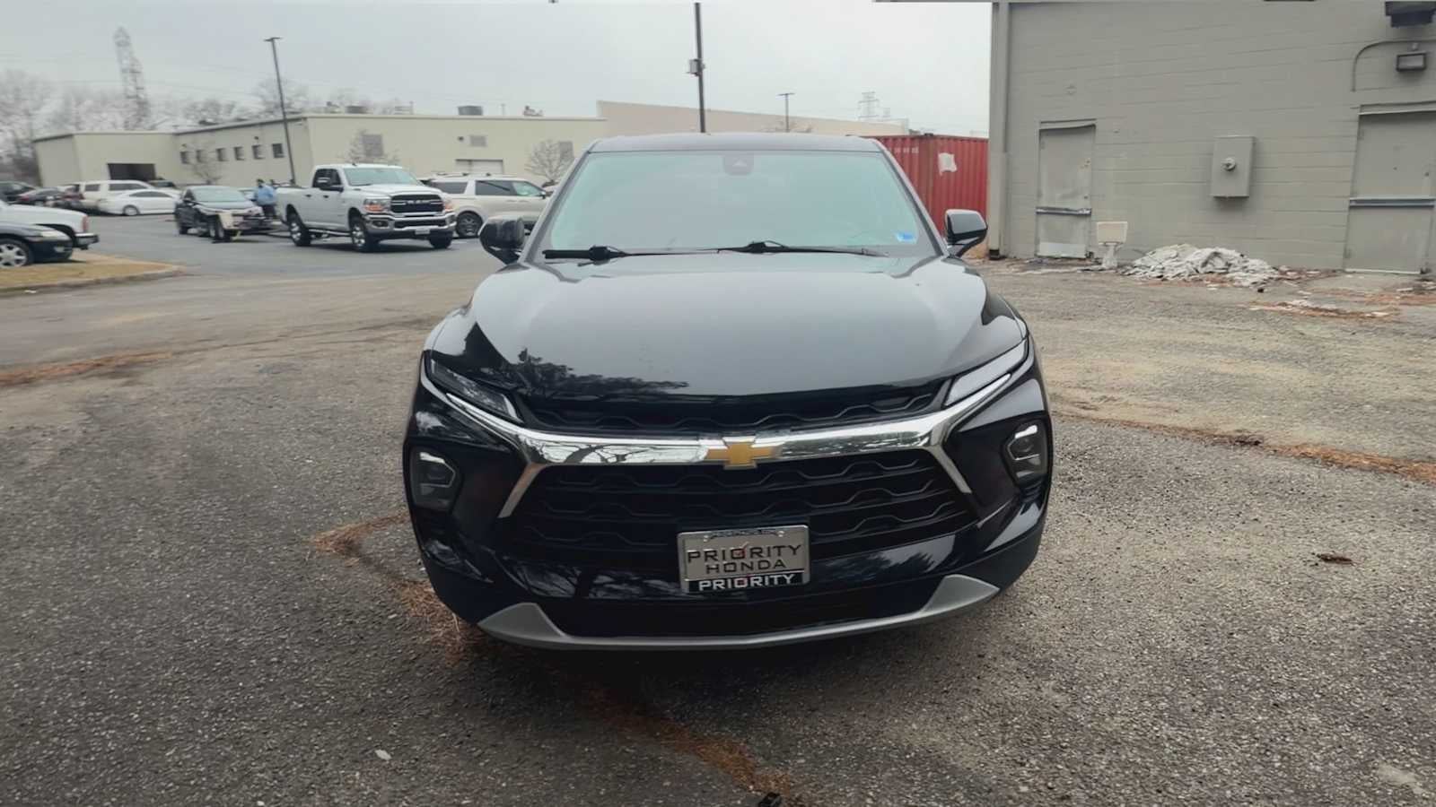 2025 Chevrolet Blazer LT