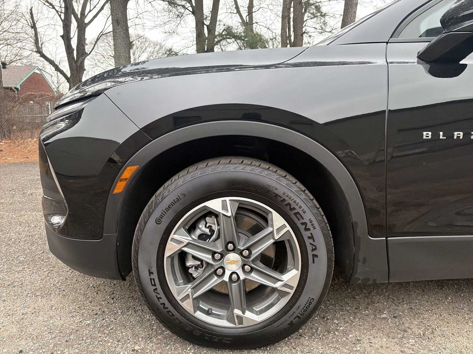 2025 Chevrolet Blazer LT