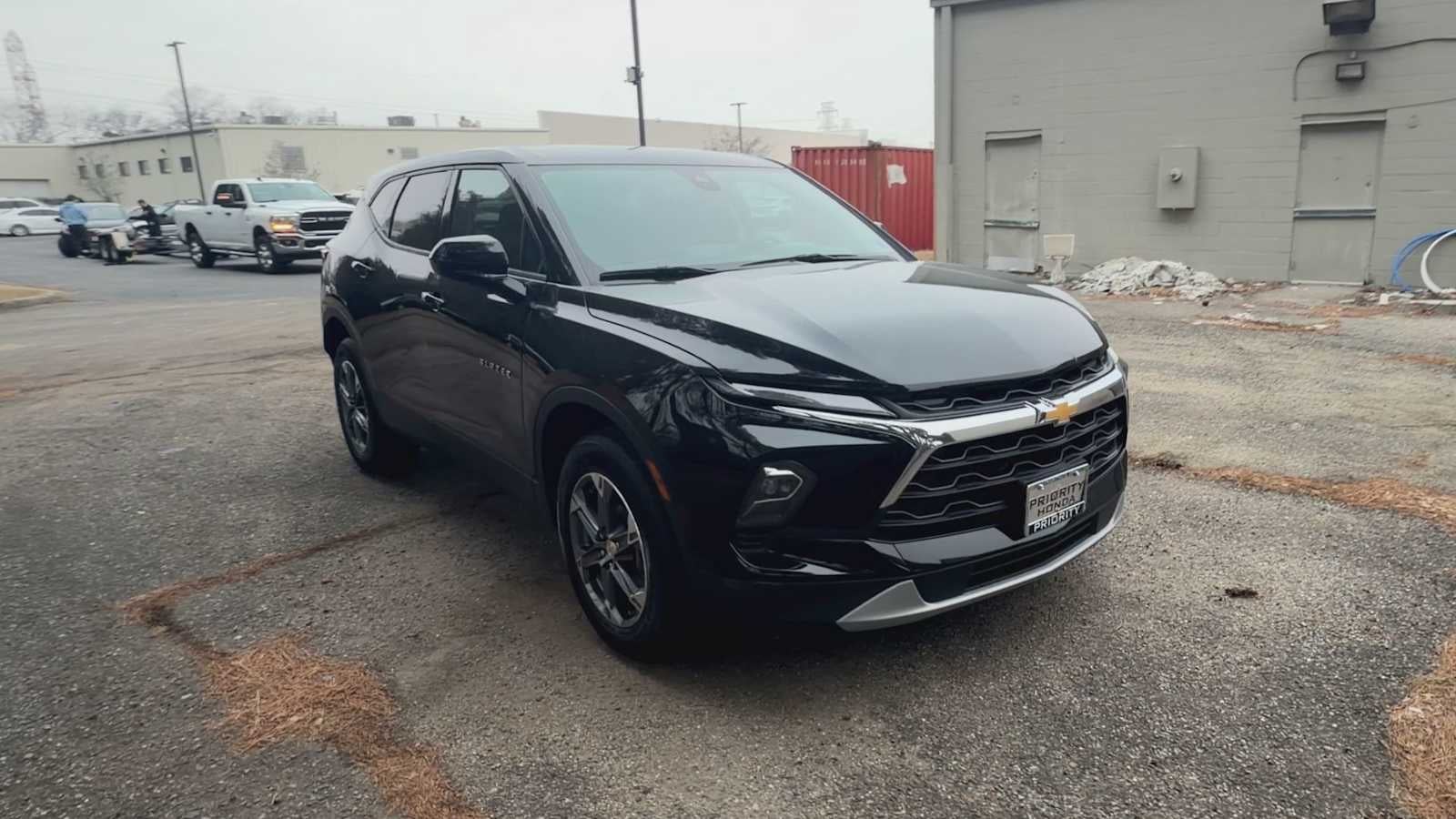 2025 Chevrolet Blazer LT