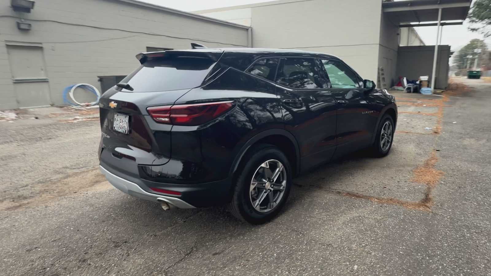 2025 Chevrolet Blazer LT