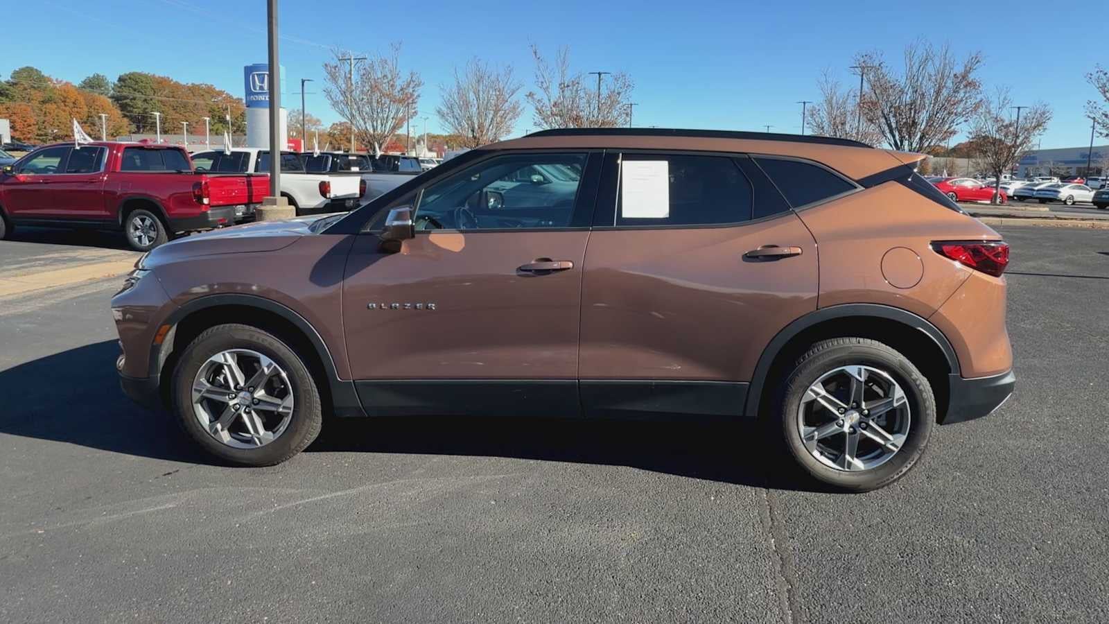 2024 Chevrolet Blazer LT