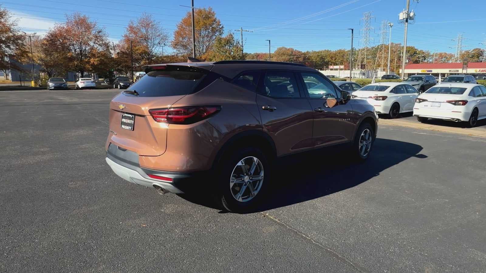 2024 Chevrolet Blazer LT