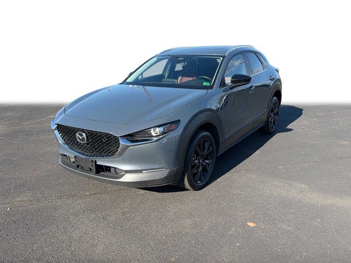 2024 Mazda Mazda CX-30 2.5 S Carbon Edition